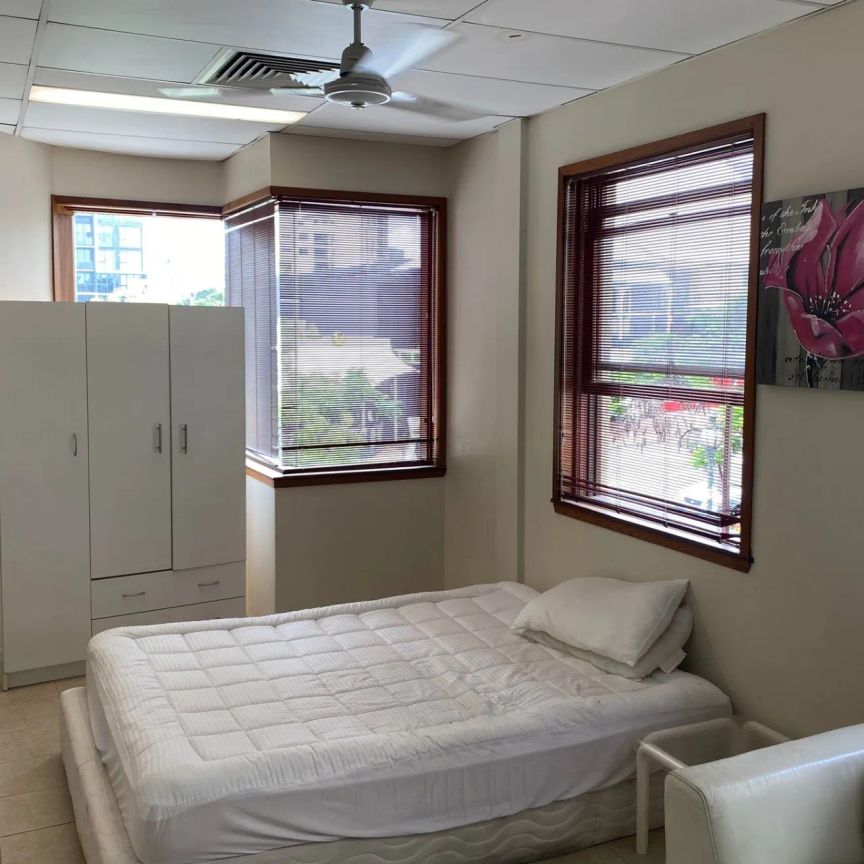 Furnished Studio Apartment with Water & Electricity Included! - Photo 1