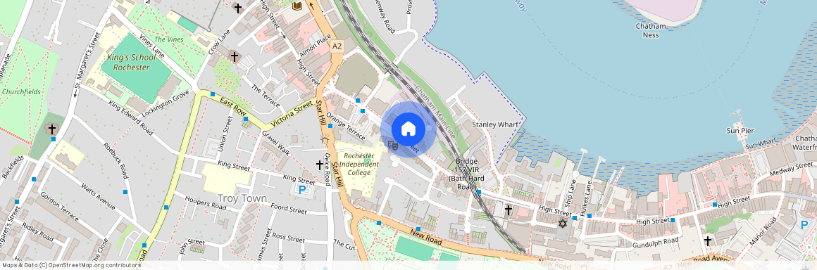 High Street, Rochester