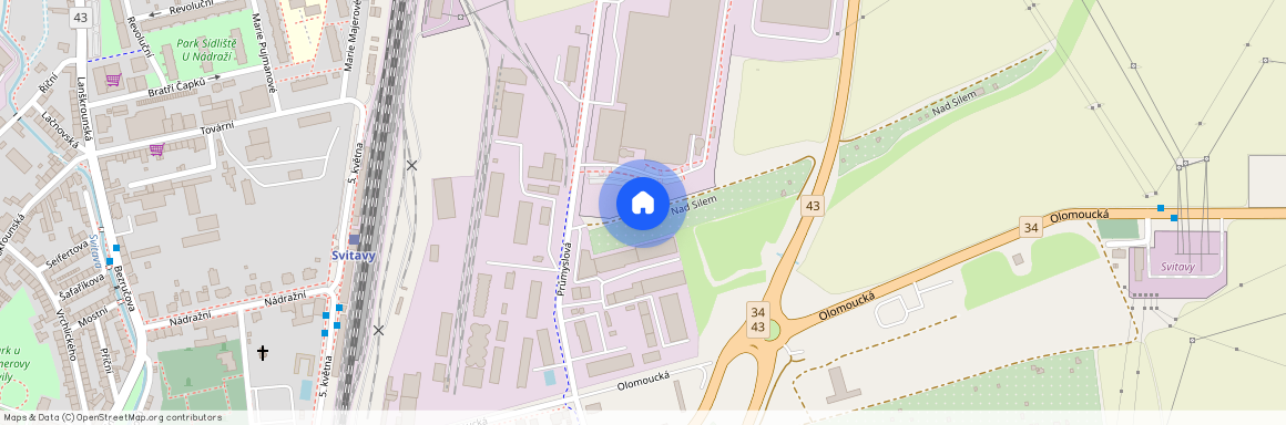 Svitavy Předměstí