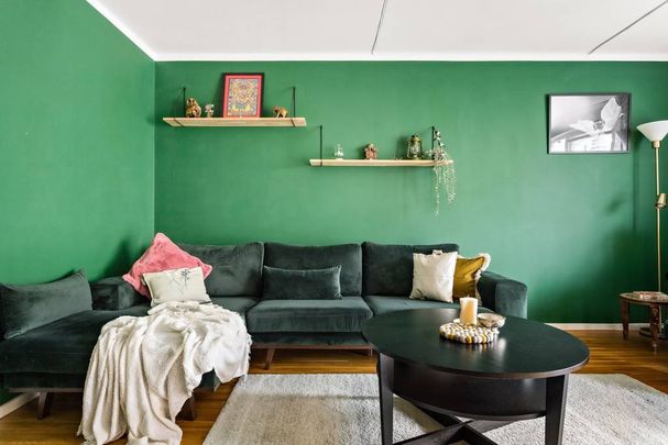 Lillåkersvägen, Lidingö - Photo 1