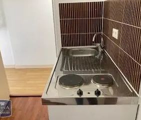 Appartement à louer 1 pièce 25.16m² - Photo 1