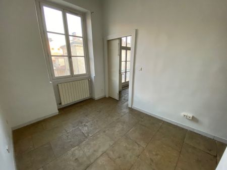 Nimes appartement T3 de Charme - Boulevard Alphonse Daudet - Photo 4