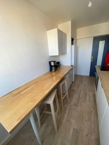 T3 58m2 2 chambres refait à neuf équipée - Photo 4