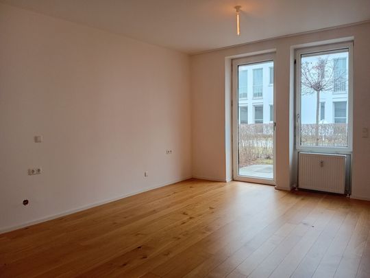 Geräumige 2 Zimmer-Wohnung mit 48m² Eigengarten | Online Terminbuchung - Photo 1