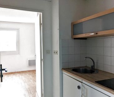 Location Appartement 1 pièce 17m² NANTES 44300 - Photo 1