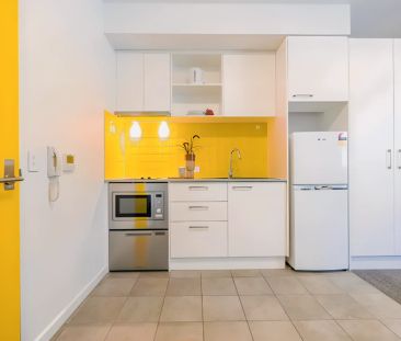 Premier Twin Share Studio(High floor Level 16-20) - Photo 4