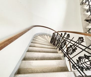 EG - Sanierungsbedürftige Wohnung in top Lage - Unbefristeter Mietv... - Photo 6