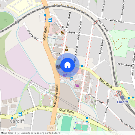 5/300 Main Road, Cardiff