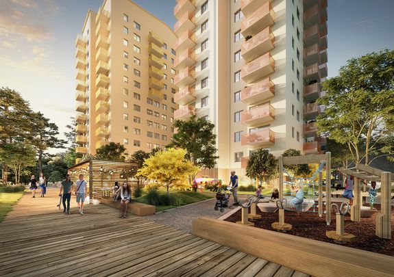 Babordsgatan 2 A - Foto 1