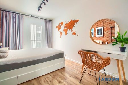 Stylowe mieszkanie | 2 pokoje - 46m2 | +KLIMA + GARAŻ - Photo 5