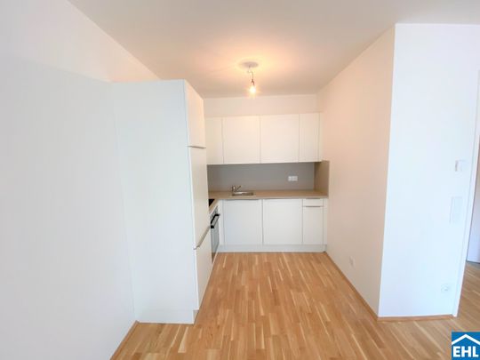 Nachhaltig Wohnen: THE FAVE am Laaer Wald! - Photo 1