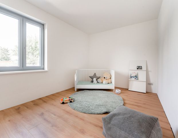 MIETEN oder KAUFEN? Bezugsfertige DHH an der Dresdner Heide mit 175 qm Wohnfläche! - Photo 1