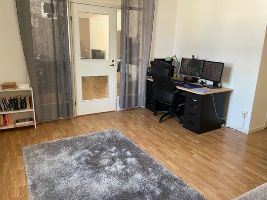 Bergsvägen, Fellingsbro - Foto 1