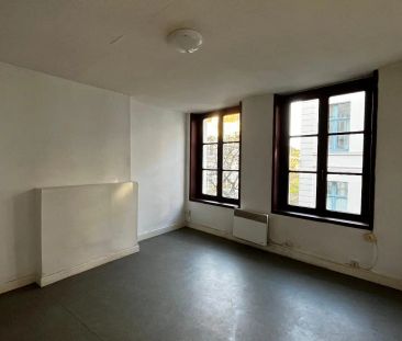 Appartement à louer 1 pièce 26.7m² - Photo 1