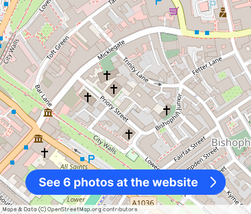 Priory Street, York, YO1 6ET - Photo 1