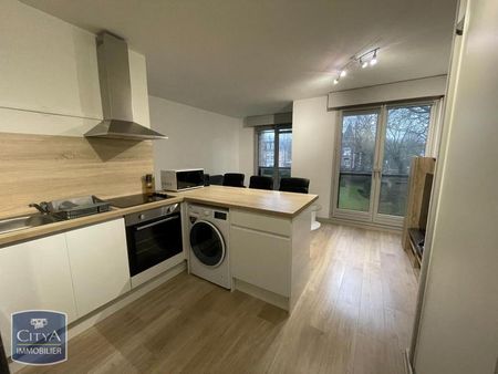 Location Appartement 1 pièce 26m² CAMBRAI 59400 - Photo 3