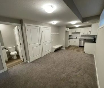 2 Bedroom Basement Suite in King Edward Park | $1050 | 8931 80 Ave ... - Photo 1