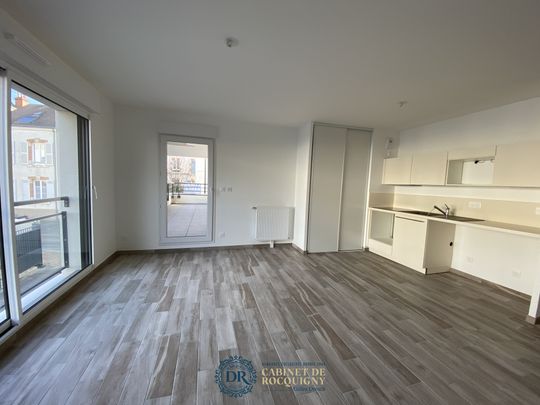 Location Appartement 2 pièces 44m² ORLEANS 45000 - Photo 1