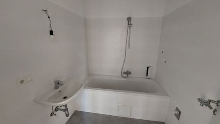 RUHELAGE im Innenhof: 2-Zimmer-Balkon-Wohnung in der Landstr.Hauptstr. 73-Top 1.08 - Photo 3