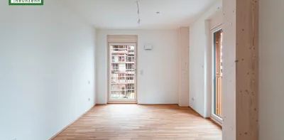 Palais Rosé: Stilvolle & zentral gelegene 2-Zimmer-Wohnung mit Balkon und Loggia - Photo 2