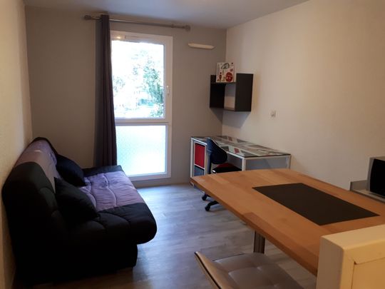 Location Appartement 1 pièce 17m² AMIENS 80000 - Photo 1