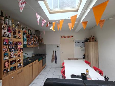 Te huur: Kamer Hoefstraat in Tilburg - Photo 3