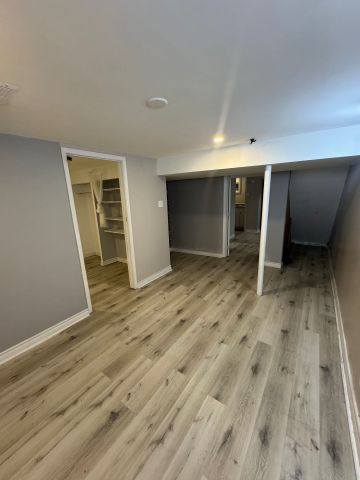 For Lease - 246 John Garland (Basement) Boulevard, Toronto, Ontario - Photo 5