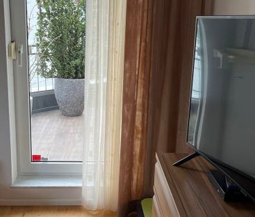 Luxuriöses, komplett möbliertes Nest für das anspruchsvolle Wohnen ! - Photo 6