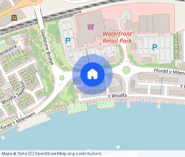 Cei Tir Y Castell, BARRY - Photo 1