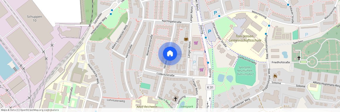 Verdieckstraße 48, 24149, Kiel