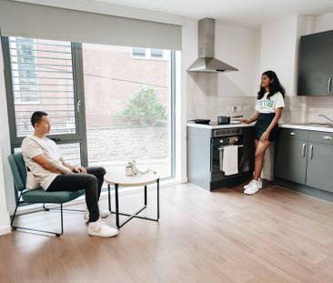 1 bedroom private hall to rent - Photo 3