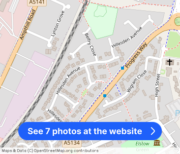 Tipcat Close, Elstow, Bedford, MK42 - Photo 1