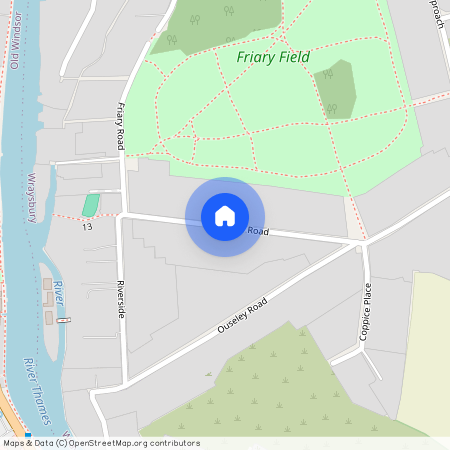 Wharf Road, Staines-upon-Thames, Berkshire, TW195JQ