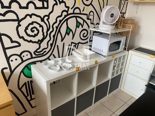 APPARTEMENT T1 A LOUER - Photo 1