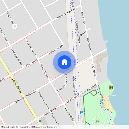 190 Borland Street, Orillia