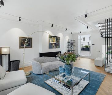 A Striking Notting Hill Townhouse with Three Terraces - Photo 2