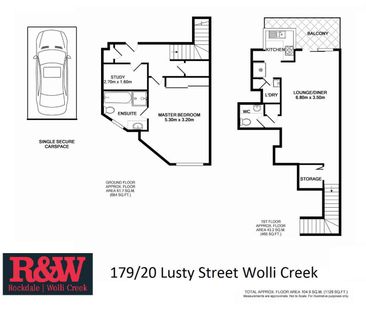 179/20 Lusty Street Wolli Creek - Photo 5