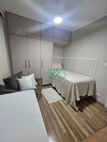 Apartamento Com 2 Dormitórios Para Alugar, 50 m² por R$4.760/mês - Aclimação - São Paulo/sp - Photo 4