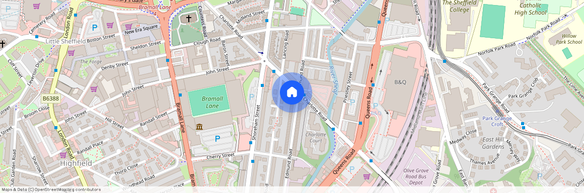 168 Edmund Road, Highfield, Sheffield