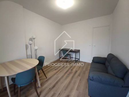 ✨ Charmant 2 Pièces Traversant – Calme & Lumineux ☀️ - Photo 2