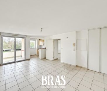 Location Appartement 2 pièces 41m² CARQUEFOU 44470 - Photo 3