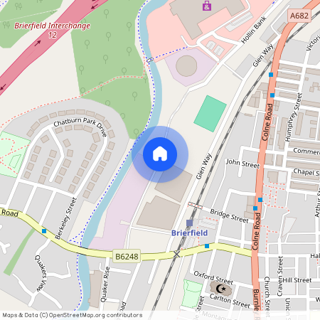 Northlight Parade, Brierfield