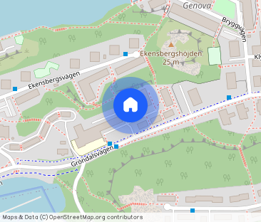 Gröndalsvägen 136 - Foto 1