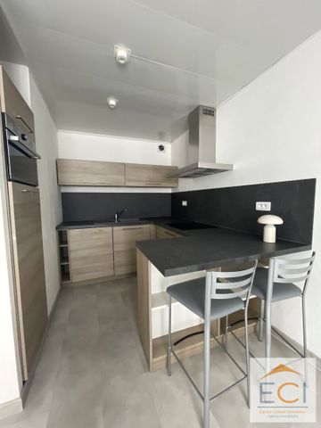 Appartement Limoges 1 pièce(s) 25.06 m2 - Photo 4