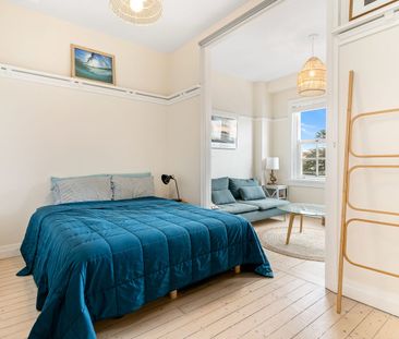 North facing haven across the road from Bondi Beach! Hybrid Studio/... - Photo 2