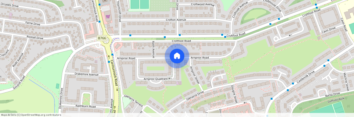 Arnprior Road, Glasgow, G45