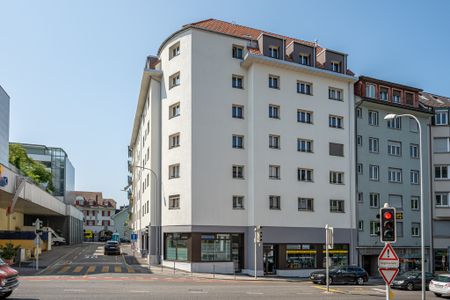 FRISCH SANIERTE WOHNUNG - MITTEN IN OLTEN - Photo 4