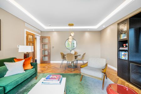 Wonderful one-bedroom apartment in Kensington - Photo 3