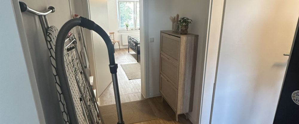 große Oberwohnung im Zentrum von Aschendorf - Foto 1