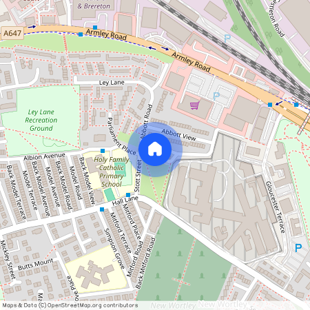 Elsworth Street, Leeds, LS12